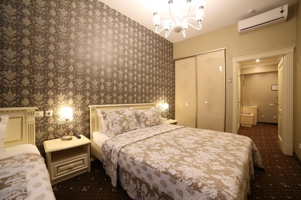 Vintage Hotel Odesa Exterior foto