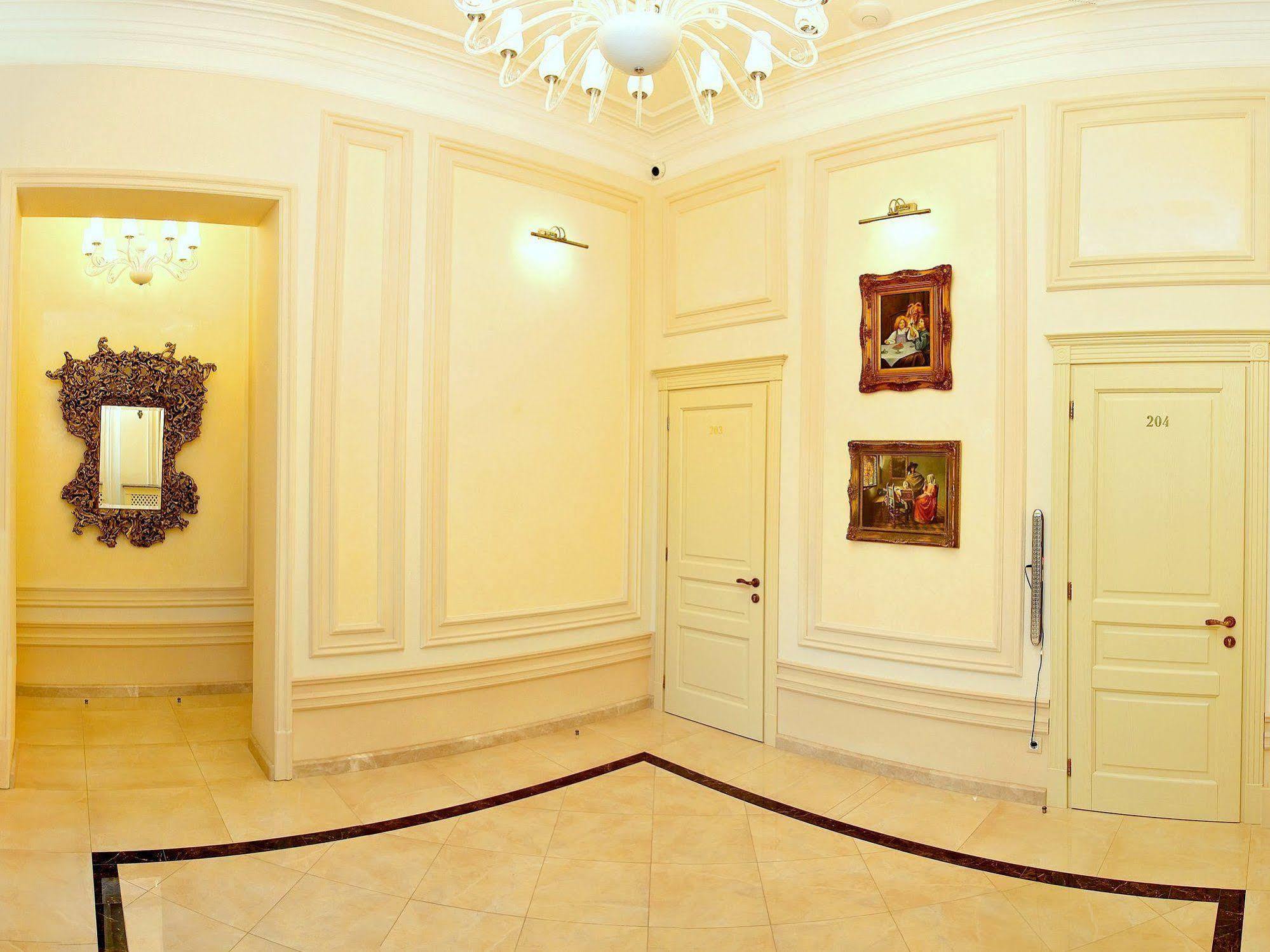 Vintage Hotel Odesa Exterior foto